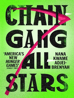 cover image of Chain-Gang All-Stars
